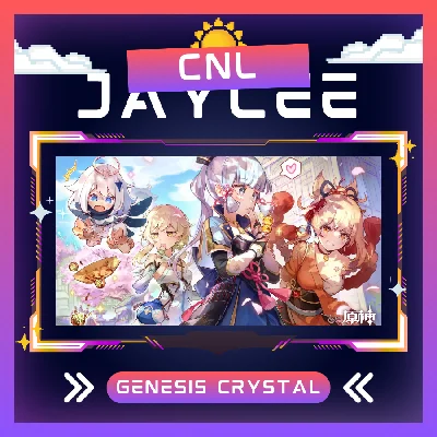 Genshin Impact, Genesis Crystal, Via UID