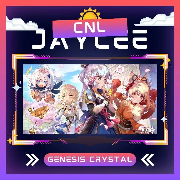 Genshin Impact, Genesis Crystal, Via UID