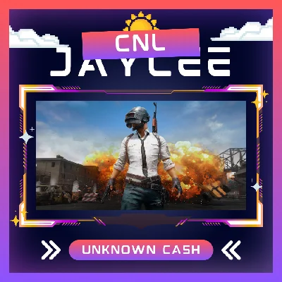 TOP UP - PUBG Mobile, UC/Unknown Cash, Via UID