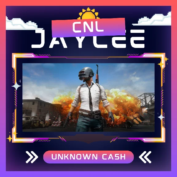 TOP UP - PUBG Mobile, UC/Unknown Cash, Via UID