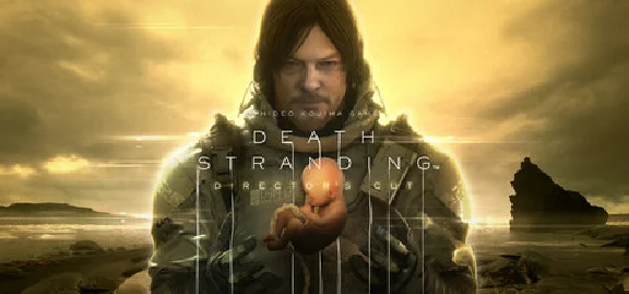 🔑Death Stranding Director’s Cut. STEAM-key (Global)