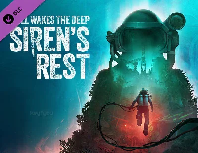 Still Wakes the Deep: Siren’s Rest / STEAM DLC KEY 🔥