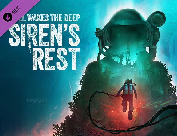 Still Wakes the Deep: Siren’s Rest / STEAM DLC KEY 🔥