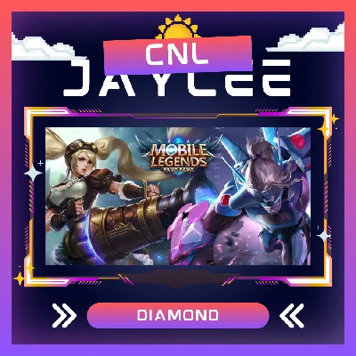 Mobile Legends, Diamond, Global, Via UID