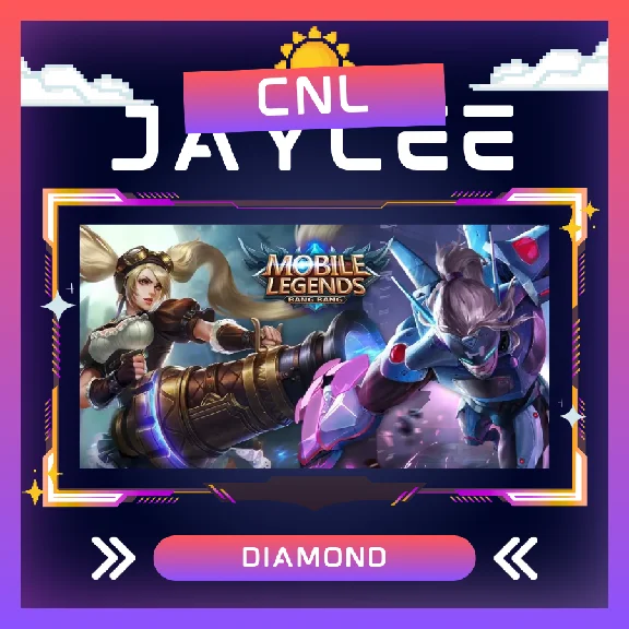 Mobile Legends, Diamond, Global, Via UID