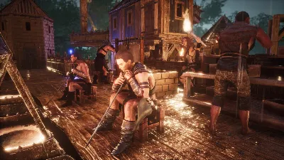 Conan Exiles Enhanced - Standard Edition АВТОДОСТАВКА STEAM РОССИЯ