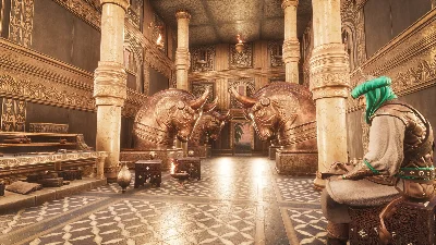 Conan Exiles - Treasures of Turan Pack DLC STEAM РОССИЯ