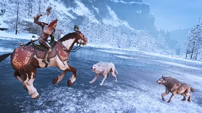 Conan Exiles - Riders of Hyboria Pack DLC STEAM РОССИЯ