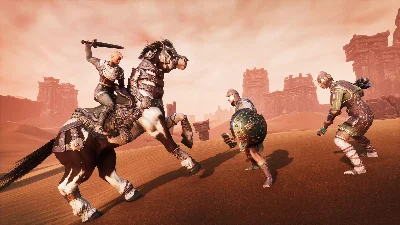 Conan Exiles - People of the Dragon Pack STEAM РОССИЯ