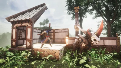 Conan Exiles - Seekers of the Dawn Pack STEAM РОССИЯ