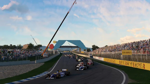 Automobilista 2 - Historical Track Pack Pt2 STEAM РФ