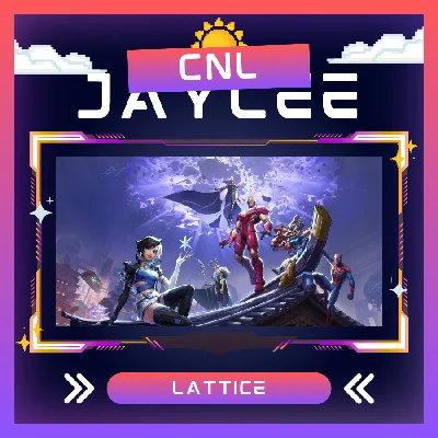TOP UP - Marvel Rivals, Lattices, Only UID