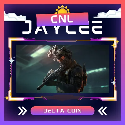 TOP UP - Delta Force, Delta Coins, Via UID