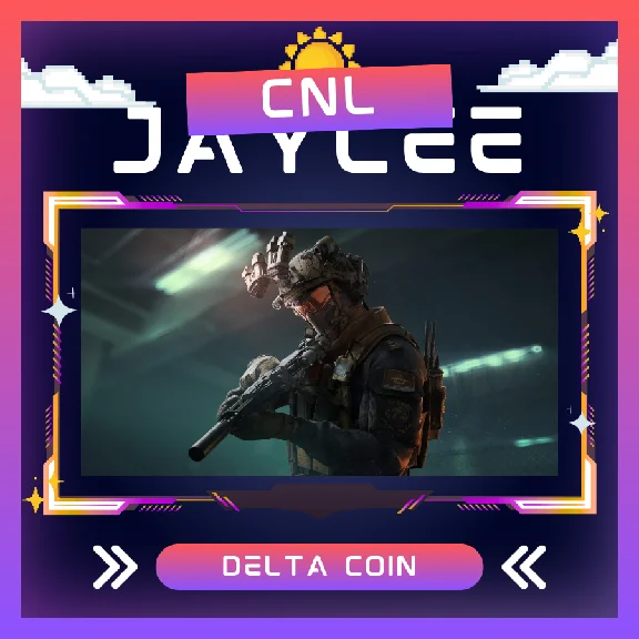 TOP UP - Delta Force, Delta Coins, Via UID