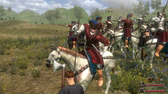 ⭐ Mount & Blade: With Fire and Sword GOG Key 🔑GLOBAL (
