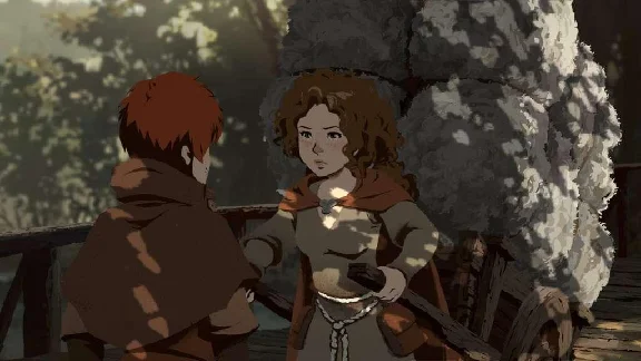 ⭐ Ken Follett´s The Pillars of the Earth EU Steam Key
