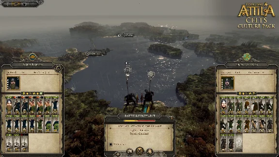 Total War: Attila Celts Culture Pack Steam Key ROW DLC