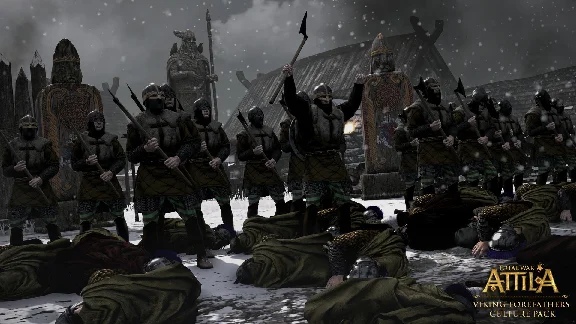 Total War: Attila Viking Forefathers Culture Pack Steam