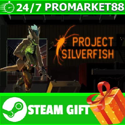 ⭐️ALL COUNTRIES⭐️ Project Silverfish STEAM GIFT