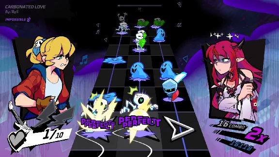 ⭐️ Rift of the NecroDancer hololive "Carbonated Love"
