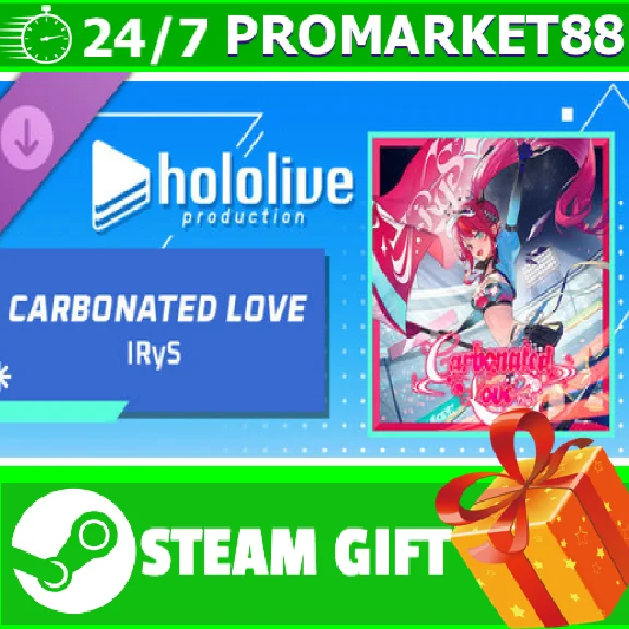 ⭐️ Rift of the NecroDancer hololive "Carbonated Love"