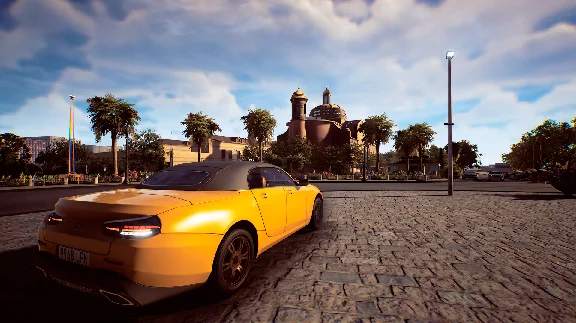 ⭐️ Taxi Life A City Driving Simulator VIP City Guide