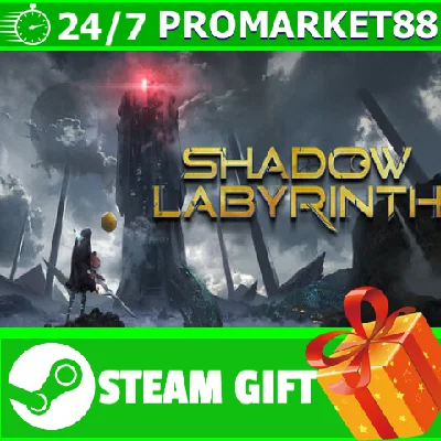 ⭐️ALL COUNTRIES⭐️ Shadow Labyrinth Deluxe Edition STEAM