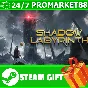 ⭐️ALL COUNTRIES⭐️ Shadow Labyrinth Deluxe Edition STEAM