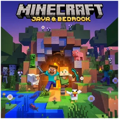 Minecraft: Java & Bedrock Edition Global