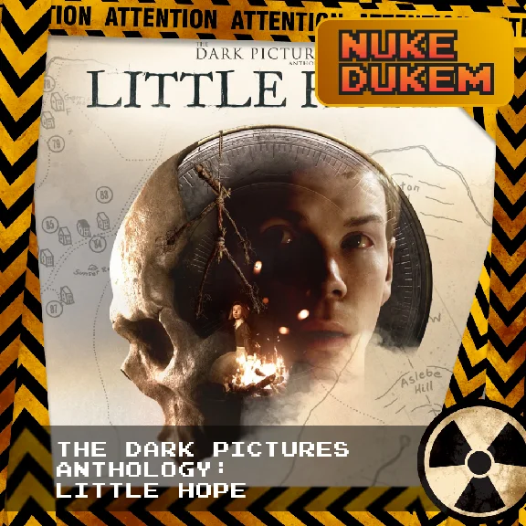 RU+CIS | The Dark Pictures: Little Hope | STEAM KEY