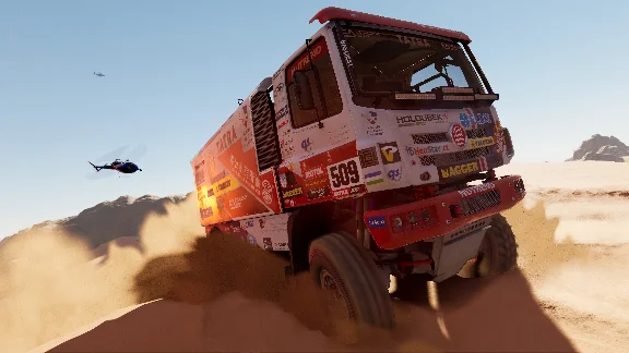 ✅❤️DAKAR DESERT RALLY❤️XBOX ONE|XS🔑KEY✅