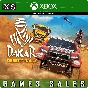 ✅❤️DAKAR DESERT RALLY❤️XBOX ONE|XS🔑KEY✅