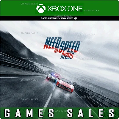 ✅❤️NEED FOR SPEED RIVALS❤️XBOX ONE|XS🔑KEY✅