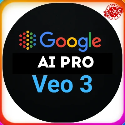 Google AI Pro 2ТБ|Veo 3|1000AI-Кредитов 1 Месяц |Быстро