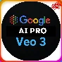 Google AI Pro 2ТБ|Veo 3|1000AI-Кредитов 1 Месяц |Быстро