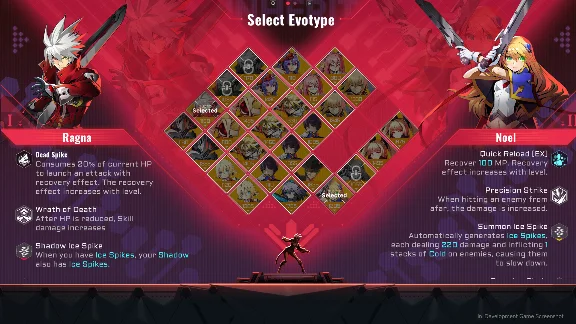 BlazBlue Entropy Effect Nabor Pulya  DLC STEAM RUSSIA