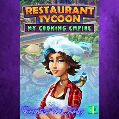 Restaurant Tycoon My Cooking Empire XBOX