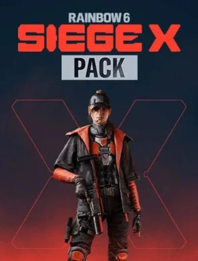 Tom Clancy’s Rainbow Six Siege - Siege X Pack