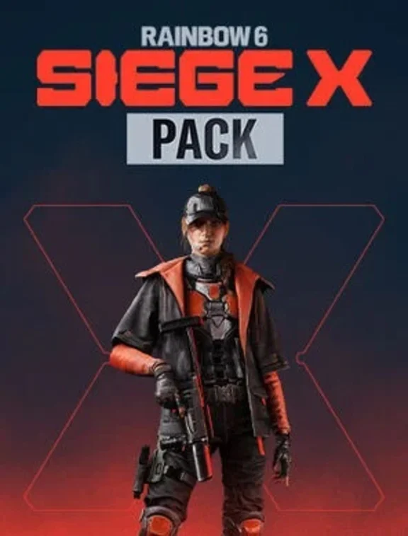Tom Clancy’s Rainbow Six Siege - Siege X Pack