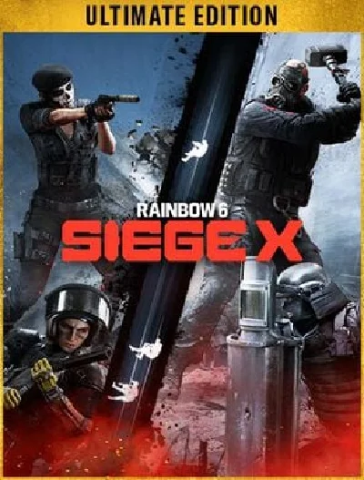 Tom Clancy´s Rainbow Six Siege X Ultimate Edition | UBI