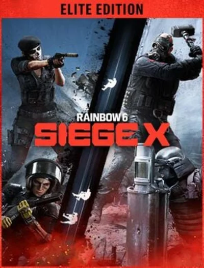 Tom Clancy´s Rainbow Six Siege X Elite Edition | Ubisof