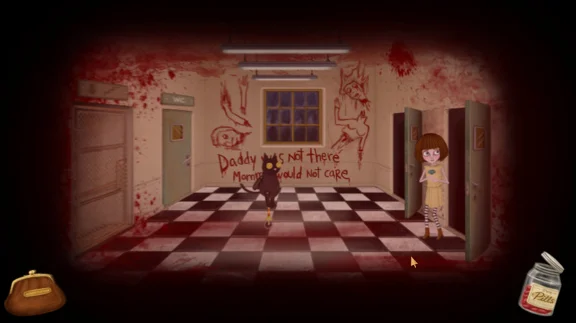 Fran Bow АВТОДОСТАВКА STEAM РОССИЯ
