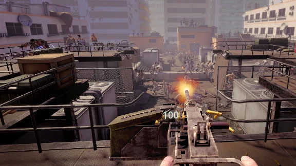 🚀 World War Z VR 🤖 Steam Gift RU + other ⚡ AUTO