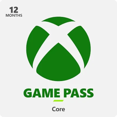🔑Xbox Game Pass Core 12 Months (INDIA) Key 🔑