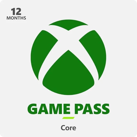 🔑Xbox Game Pass Core 12 Months (INDIA) Key 🔑