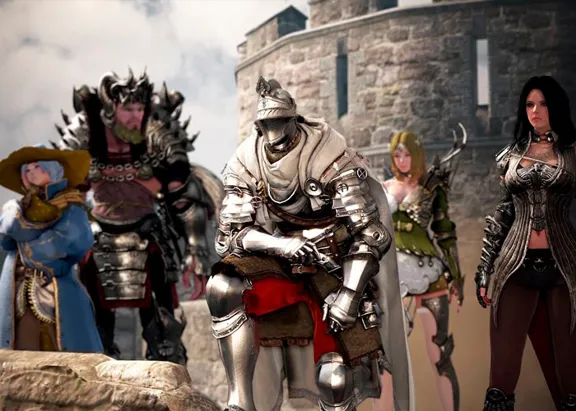 Black Desert: Standard | Xbox Series X|S Ключ/Код