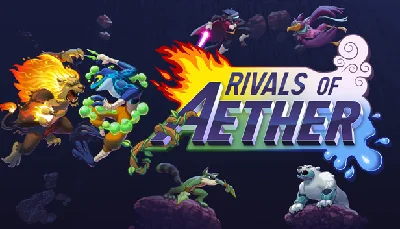 Rivals of Aether + Почта | Смена Данных