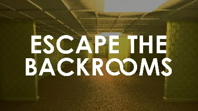 Escape the Backrooms + Mail | Change Data