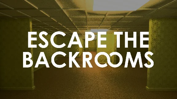 Escape the Backrooms + Mail | Change Data