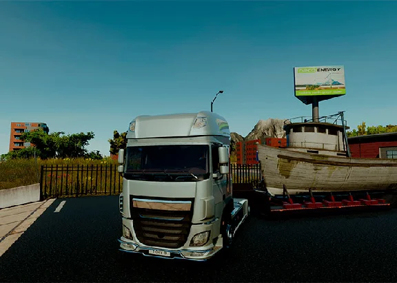 Truck Driver Gold Edition | Xbox Series X|S Key/Code